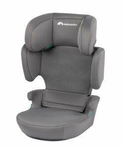 Bebe Confort Καθισματάκι Αυτοκινήτου Road Safe i-Size Full Grey για Παιδί 100-150cm