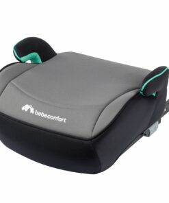 Bebe Confort Καθισματάκι Αυτοκινήτου Manga i-Size I-fix Grey Mist για Παιδί 125-150cm