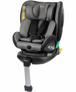 Bebe Confort Καθισματάκι Αυτοκινήτου EvolveFix+ i-Size Γκρι για Παιδί 40-150cm