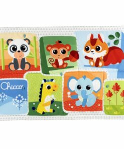 Chicco Βρεφικό Χαλάκι Δραστηριοτήτων Ζωάκια του Δάσους Για 0+ Ετών
