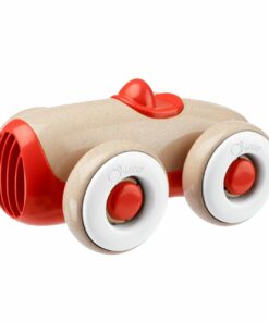 Chicco Βρεφικό Παιχνίδι Αυτοκινητάκι Κόκκινο Για 12+ Μηνών