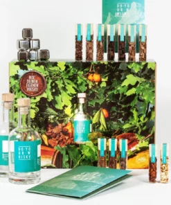 Craftly Premium Whiskey Smoker Kit – Σετ Καπνίσματος Ουίσκι - Αναβαθμίστε την Εμπειρία του Ποτού σας