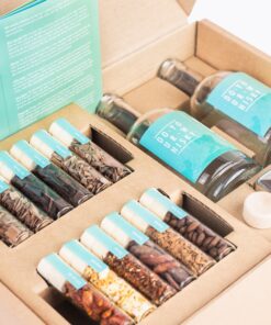 Craftly – Do your Own Whisky Kit – Ολοκληρωμένο Σετ Δημιουργίας Χειροποίητου Whisky