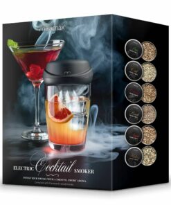 Mikamax Cocktail Smoker Set – Σετ Καπνίσματος Κοκτέιλ