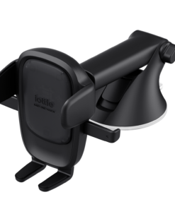 iOttie Easy One Touch 6 Dash & Windshield Mount - Βάση στήριξης Smartphone αυτοκινήτου σε χρώμα μαύρο (EOTNCG102)