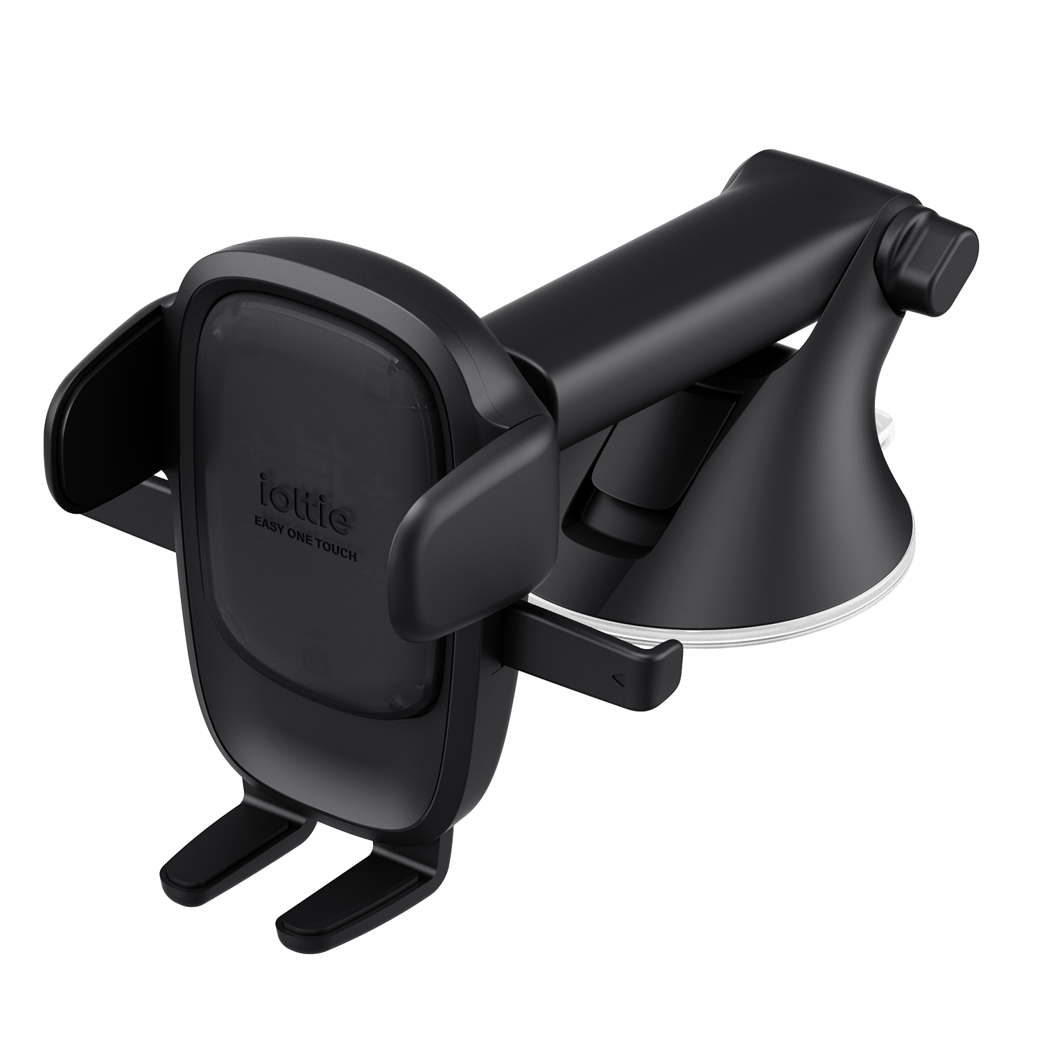 iOttie Easy One Touch 6 Dash & Windshield Mount - Βάση στήριξης Smartphone αυτοκινήτου σε χρώμα μαύρο (EOTNCG102)