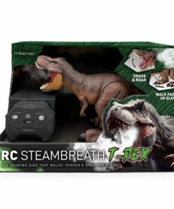 MikaMax – RC Tyrannosaurus – Τηλεκατευθυνόμενος Δεινόσαυρος T-Rex