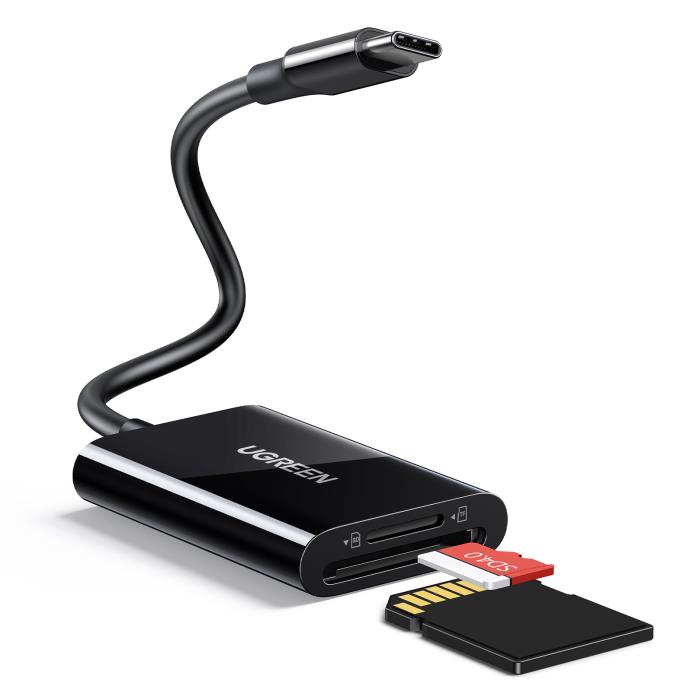 Card Reader USB-C UGREEN CM265 35622 - Image 2