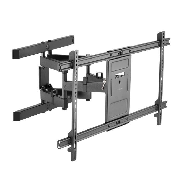 Βάση Τηλεόρασης Επιτοίχια LogiLink BP0115 43"-90" έως 60kg