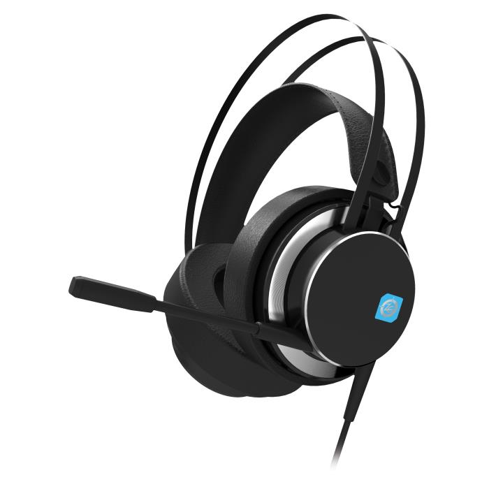 Ακουστικά Κεφαλής Gaming USB 7.1 Zeroground HD-2400G KEIJI