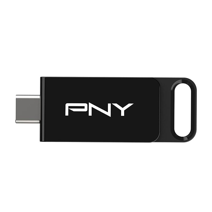 USB 3.2 stick με σύνδεση Type-C 64GB. - PNY P-FD64GELC-GE