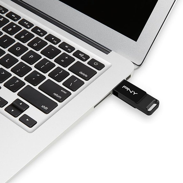 USB 3.2 stick με σύνδεση Type-C 64GB. - PNY P-FD64GELC-GE - Image 4