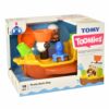 Τomy Toomies Βρεφικό Παιχνίδι Μπάνιου Καράβι Πειρατών Για 18+ Μηνών