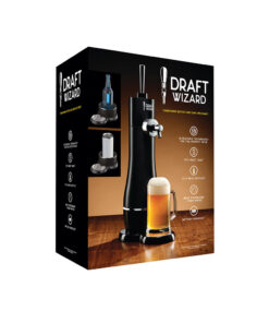 The Source - Draft Wizard Beer Dispenser V2 - Βρύση Μπύρας με μοχλό για αφρό