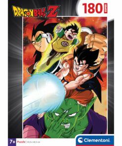 Clementoni Παιδικό Παζλ Super Color Dragon Ball Z 180 τμχ