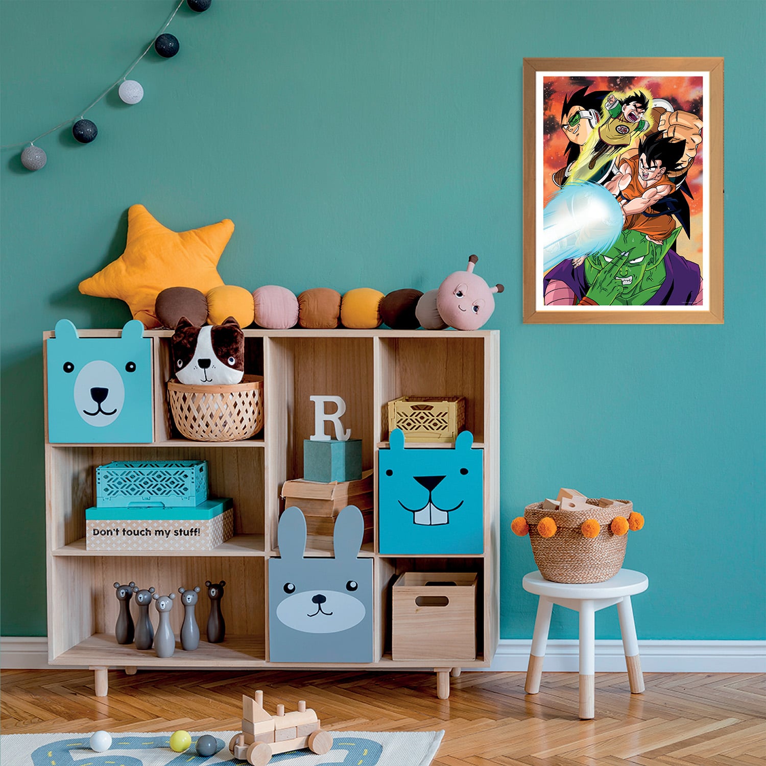 Clementoni Παιδικό Παζλ Super Color Dragon Ball Z 180 τμχ - Image 3
