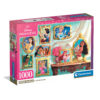 Clementoni Παζλ High Quality Disney Princess 1000 τμχ - Compact Box