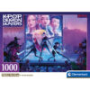 Clementoni Παζλ High Quality K-Pop Demon Hunters Compact Box 1000 τμχ