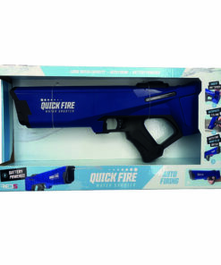 The Source – Quick Fire Water Shooter 2.0 Νεροπίστολο μπαταρίας σε μπλέ χρώμα
