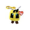 TY Beanie Babies Clip Minecraft Bee 8.5cm Plush