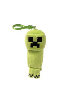 TY Χνουδωτό Beanie Babies Κλιπ Minecraft Creeper 8