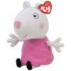 ΤΥ Χνουδωτό Beanie Babies Peppa Suzy 15εκ