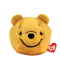 TY Χνουδωτό Μπαλάκι Beanie Bouncers Disney Winnie