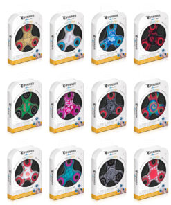 AS Spinner Series 1 Για 3+ Ετών