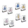 AS Spinner Metallic Series 1 Για 3+ Ετών