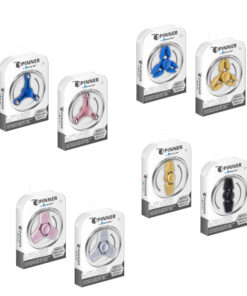 AS Spinner Metallic Series 1 Για 3+ Ετών