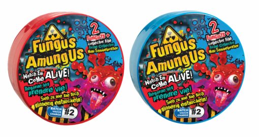 AS Φιγούρα Fungus Amungus Για 3+ Ετώμ