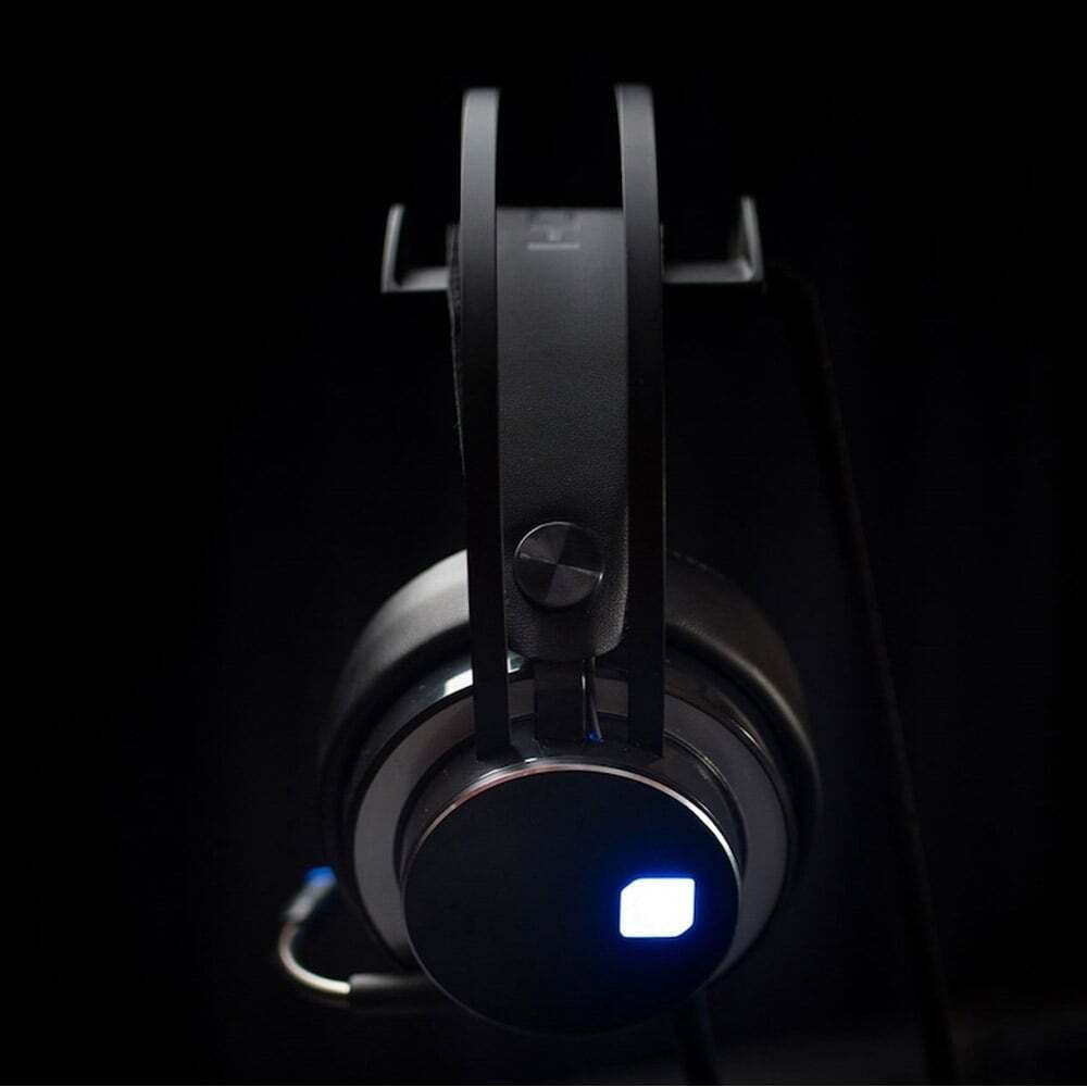 Ακουστικά Κεφαλής Gaming USB 7.1 Zeroground HD-2400G KEIJI - Image 2