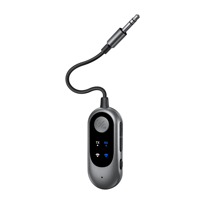 Bluetooth συσκευή πομπού και αναμεταδότη - XO BCC19 - Image 4