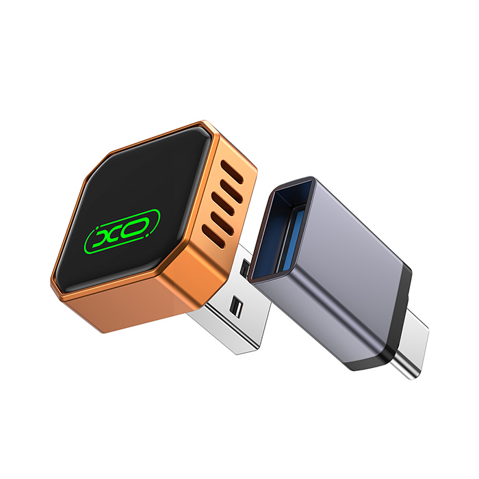 Αντάπτορας αυτοκινήτου για ασύρματο Android Auto / Apple CarPlay - XO CZ029 - Image 2