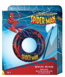 AS Φουσκωτό Σωσίβιο Spider-Man ΓΙα 3+ Ετών
