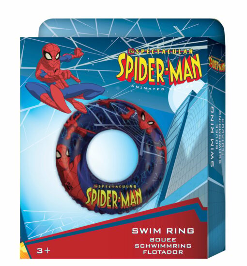 AS Φουσκωτό Σωσίβιο Spider-Man ΓΙα 3+ Ετών