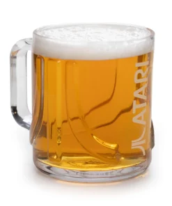 ThumbsUp! - Official Atari 3D Beer Glass - Εντυπωσιακό ρετρό 3D ποτήρι μπύρας (600ml)