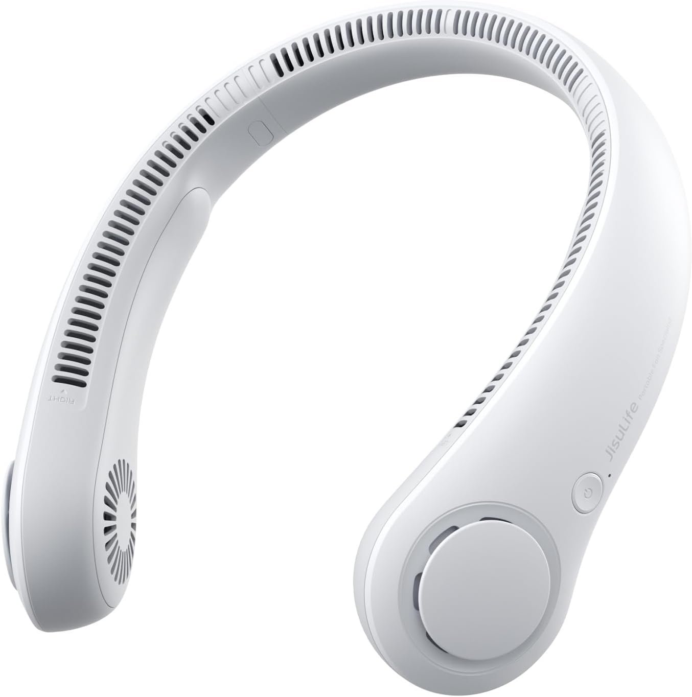 JISULIFE (FNL03ROGY) NECK FAN 3 (4000MAH) GREY