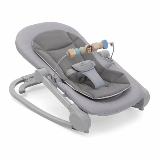Chicco Ρηλάξ Magia Coal για Παιδί Εώς 18kg