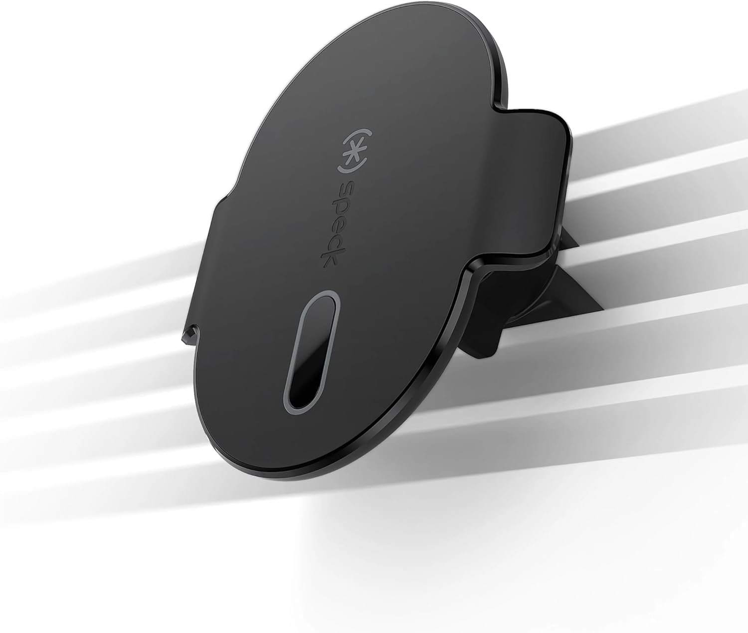 SPECK (150683-1041) CAR VENT MOUNT CHARGER FOR MAGSAFE+ CLICKLOCK ( BLACK)