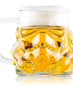 ThumbsUp! - Original Stormtrooper Beer Glass - Εντυπωσιακό 3D ποτήρι μπύρας σε σχήμα κράνους
