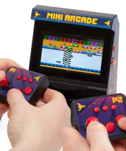 ThumbsUp! - ORB Retro Arcade Machine 2 Player - Ρετρό μίνι κονσόλα arcade για 2 παίκτες
