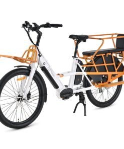 YOUIN ( BK6100) E-BIKE CARGO, BERLIN LONGTAIL- WHEELS 26" X 3.0
