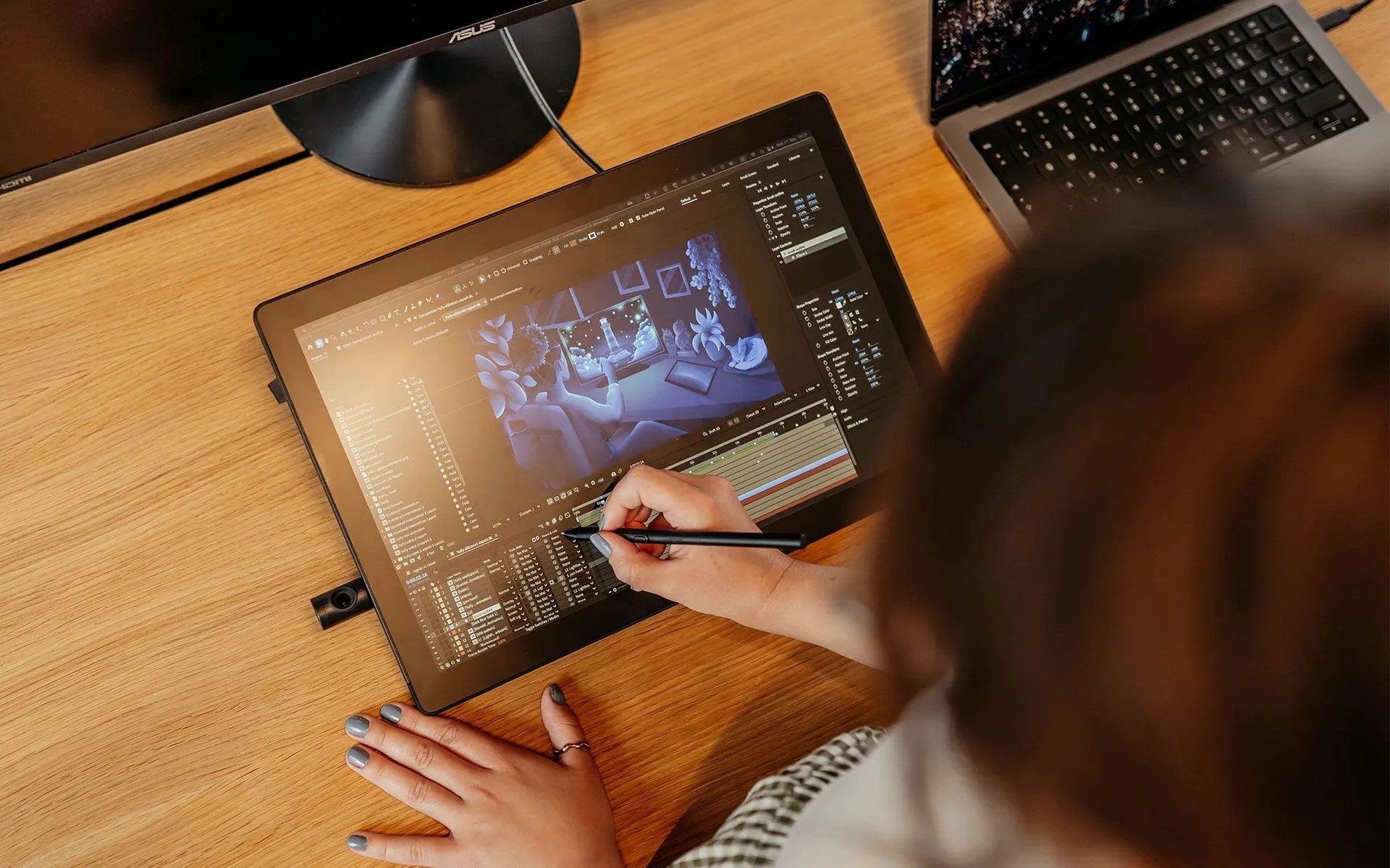 WACOM CINTIQ 16 DTK168 - Image 4