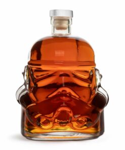 ThumbsUp! - Original Stormtrooper Helmet Whisky Decanter - Εντυπωσιακή 3D γυάλινη καράφα ουίσκι σε σχήμα κράνους