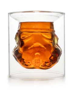 ThumbsUp! - Original Stormtrooper Whiskey Glass - Εντυπωσιακό 3D ποτήρι ουίσκι σε σχήμα κράνους