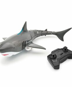 Mikamax Τηλεκατευθυνόμενο Ρομπότ Καρχαρίας: RC Shark