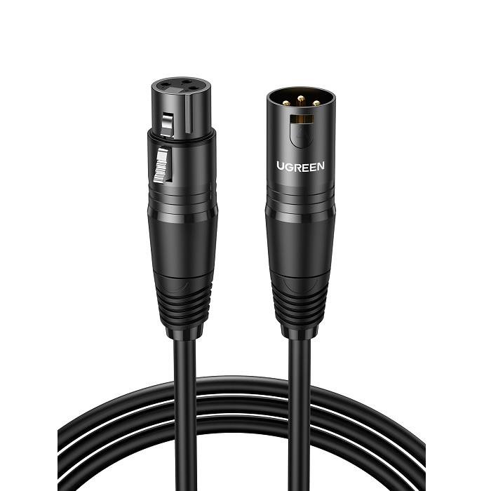 Kαλώδιο Ήχου XLR M/F UGREEN AV130 20712 5m - Image 2