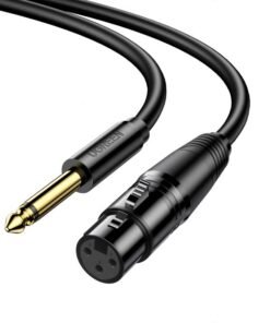 Kαλώδιο Ήχου XLR σε 6.5mm F/M UGREEN AV131 20719 2m