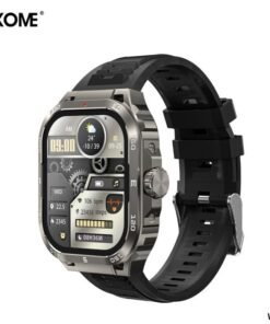Smartwatch WK WH-03 Γκρι
